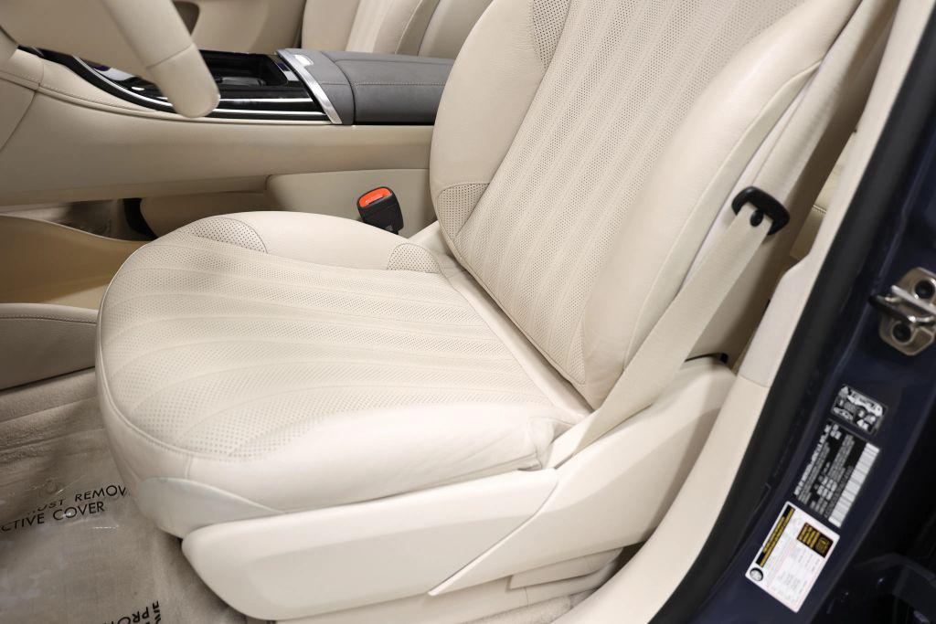 used 2023 Mercedes-Benz EQS 450 car, priced at $47,999