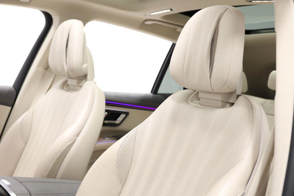 used 2023 Mercedes-Benz EQS 450 car, priced at $47,999
