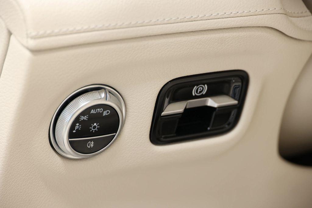 used 2023 Mercedes-Benz EQS 450 car, priced at $47,999