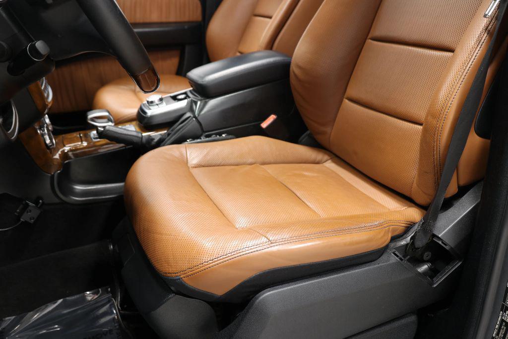 used 2013 Mercedes-Benz G-Class car, priced at $43,985