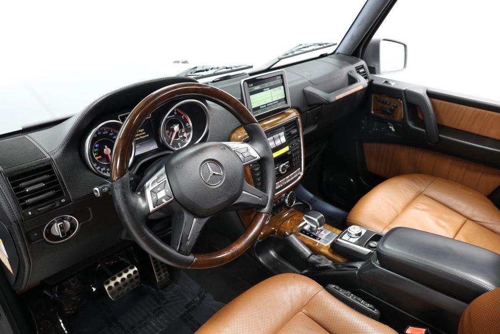 used 2013 Mercedes-Benz G-Class car, priced at $43,985