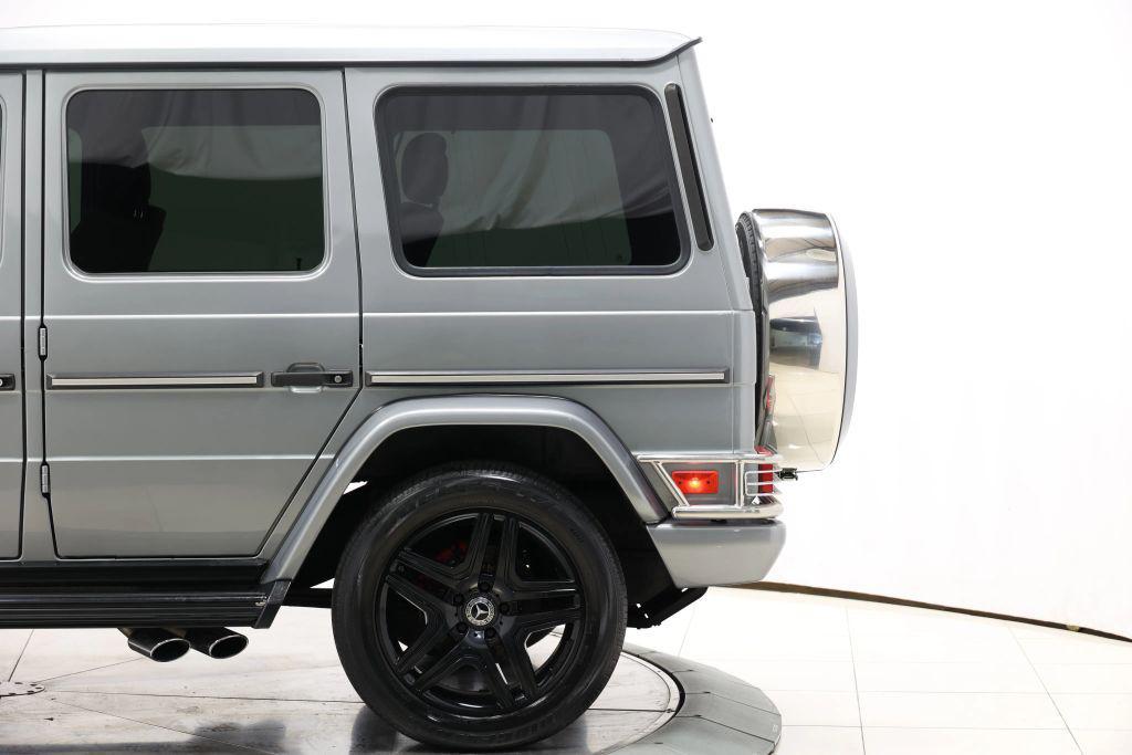 used 2013 Mercedes-Benz G-Class car, priced at $43,985