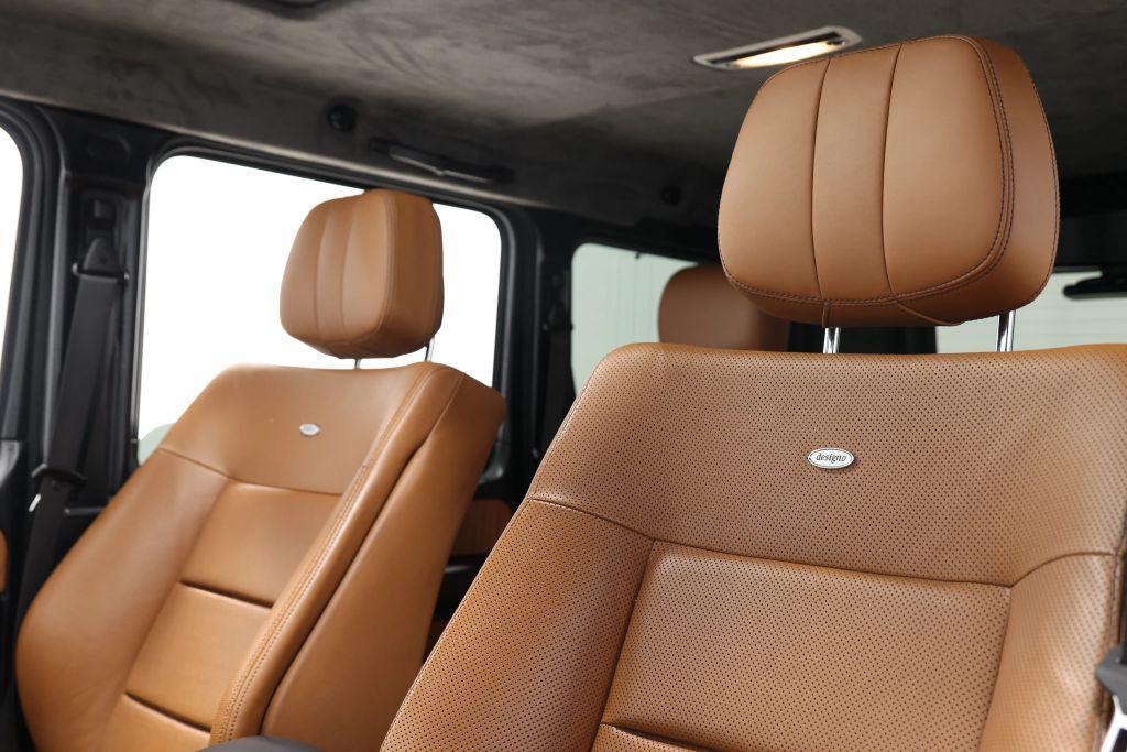 used 2013 Mercedes-Benz G-Class car, priced at $43,985