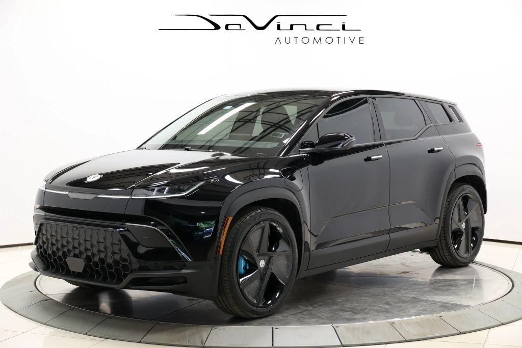 used 2023 Fisker Ocean car, priced at $19,985