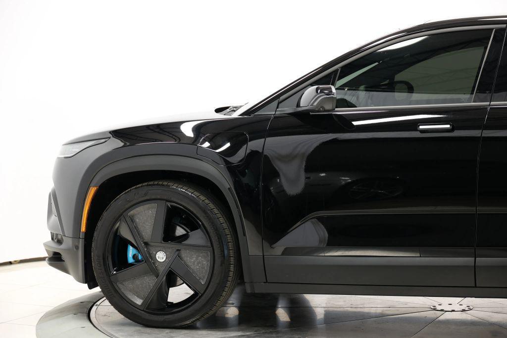 used 2023 Fisker Ocean car, priced at $19,985