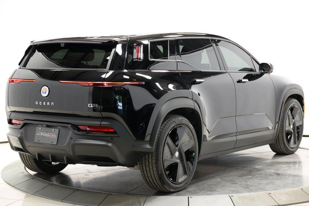 used 2023 Fisker Ocean car, priced at $19,985
