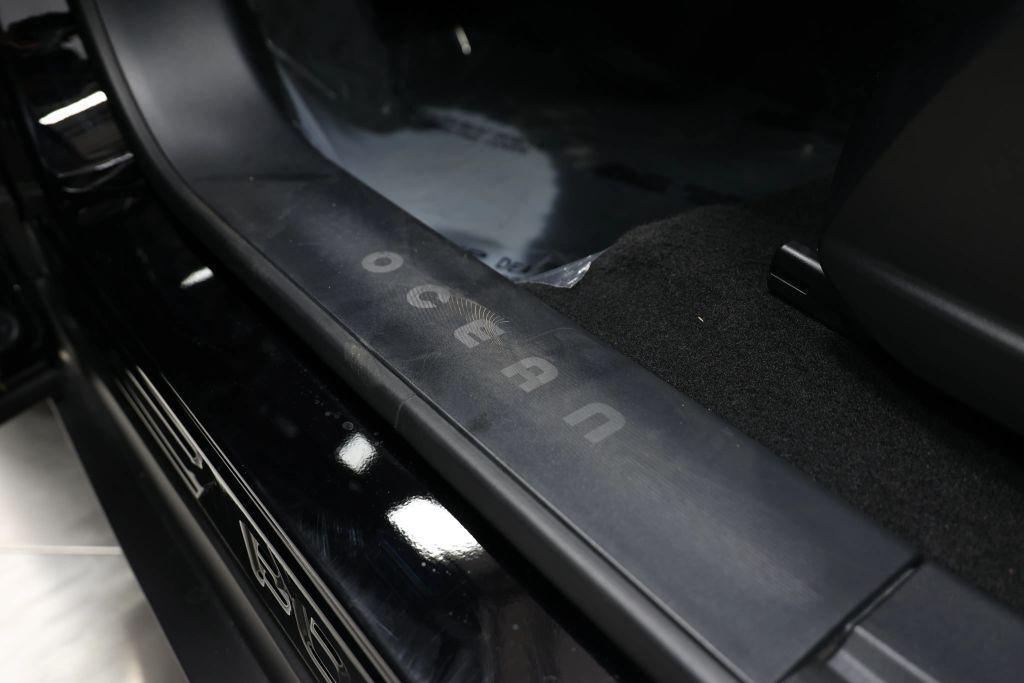 used 2023 Fisker Ocean car, priced at $19,985