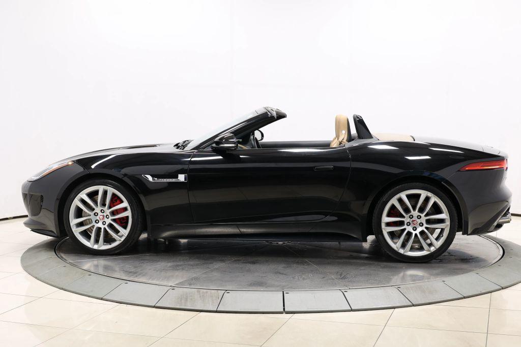 used 2014 Jaguar F-TYPE car, priced at $35,585