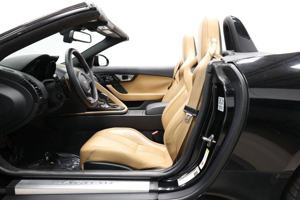 used 2014 Jaguar F-TYPE car, priced at $35,585