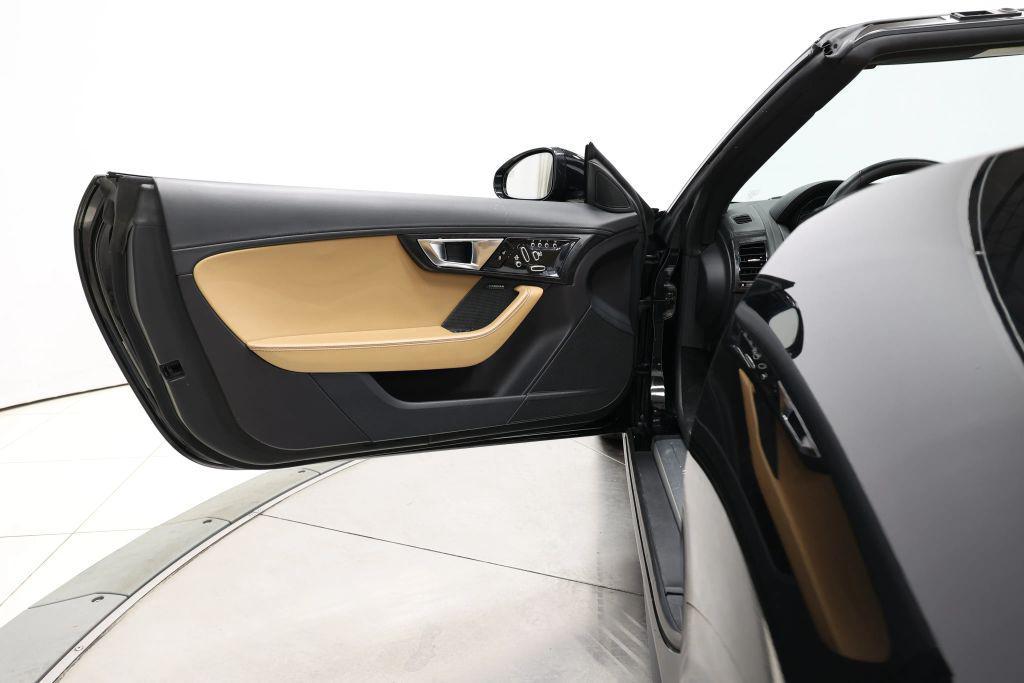 used 2014 Jaguar F-TYPE car, priced at $35,585