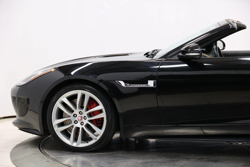 used 2014 Jaguar F-TYPE car, priced at $35,585