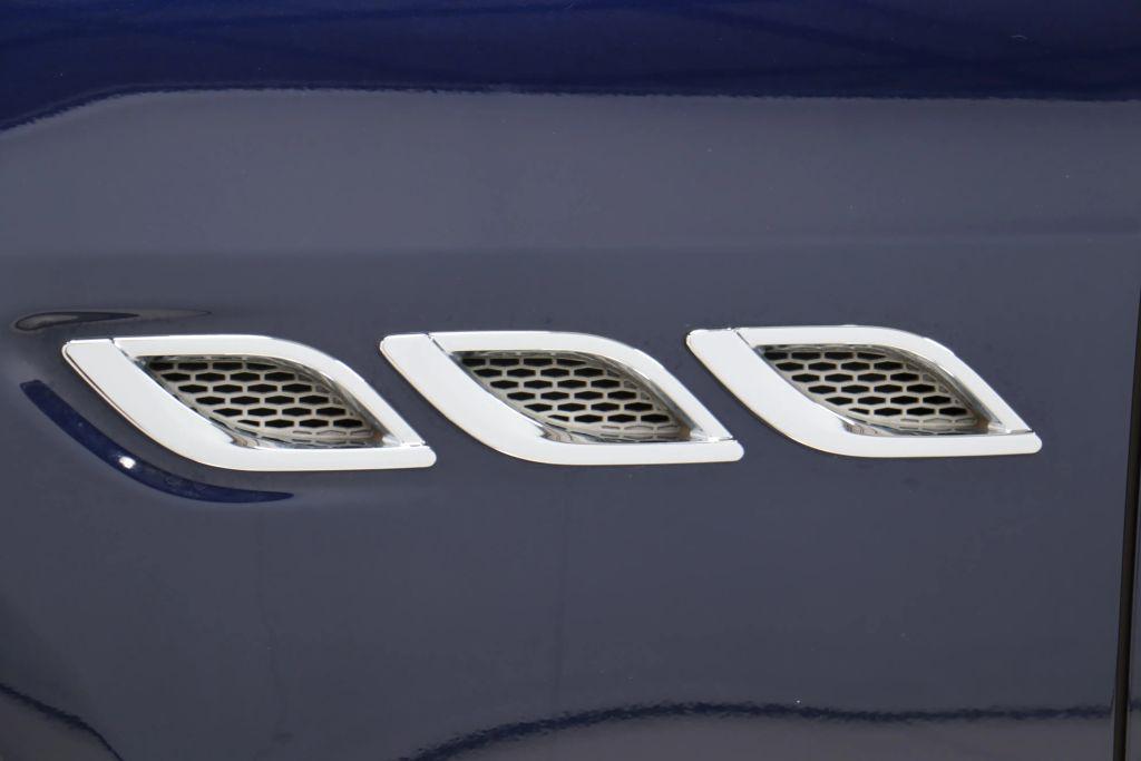 used 2017 Maserati Quattroporte car, priced at $19,985