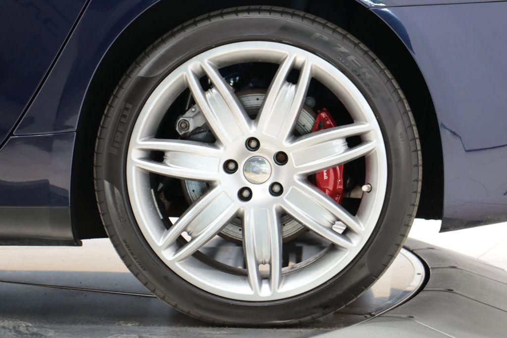 used 2017 Maserati Quattroporte car, priced at $19,985