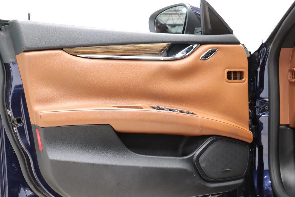 used 2017 Maserati Quattroporte car, priced at $19,985