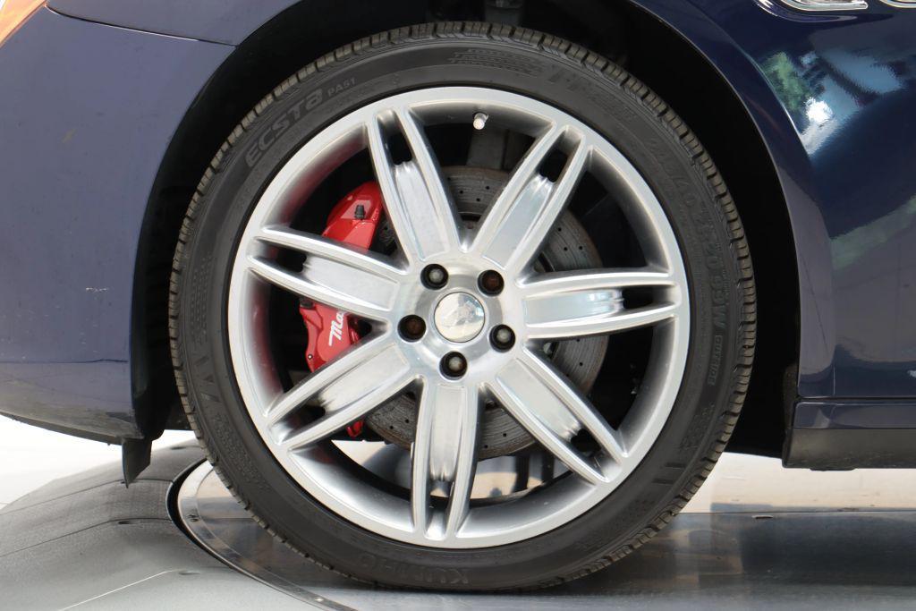 used 2017 Maserati Quattroporte car, priced at $19,985