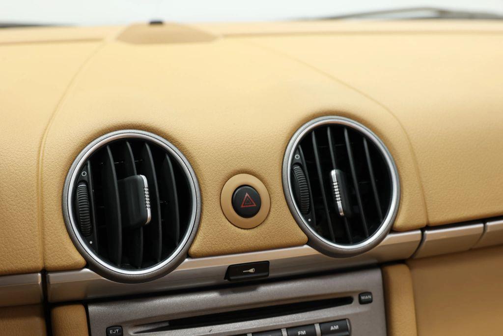 used 2007 Porsche Boxster car, priced at $27,985