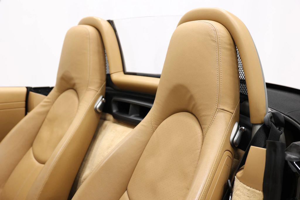 used 2007 Porsche Boxster car, priced at $27,985