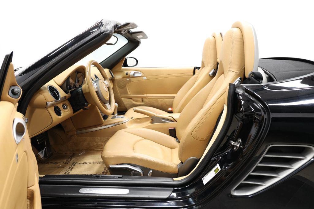 used 2007 Porsche Boxster car, priced at $27,985