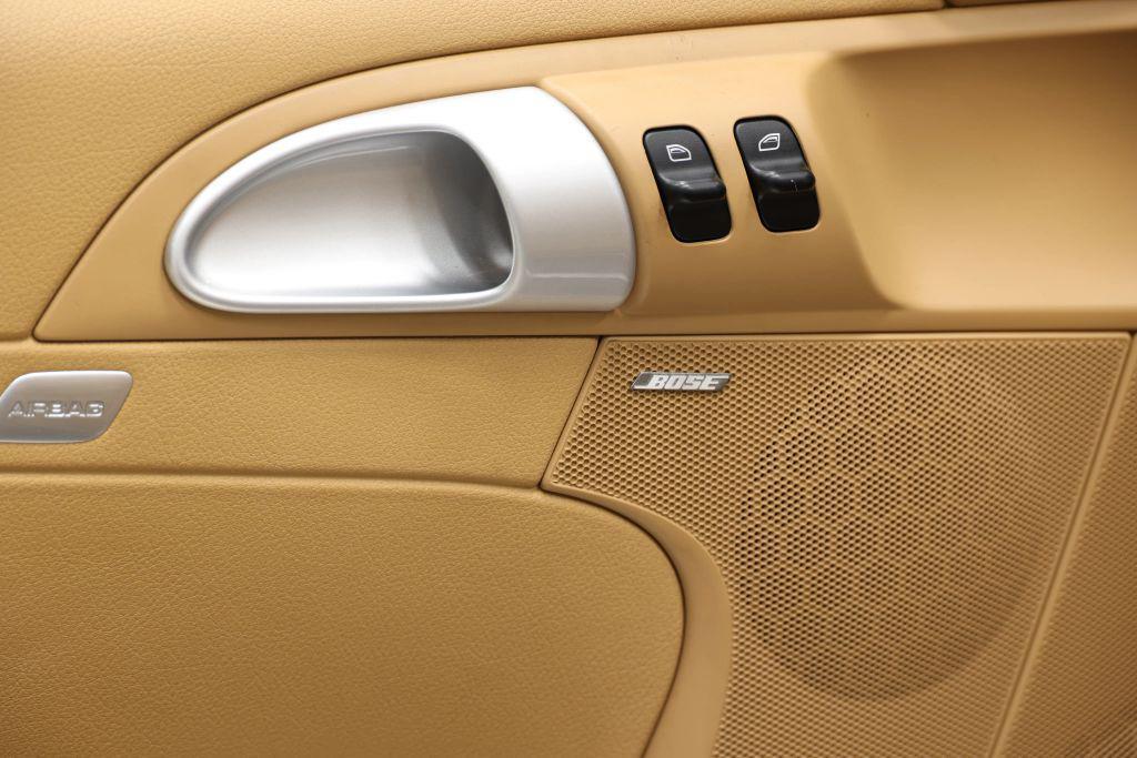 used 2007 Porsche Boxster car, priced at $27,985