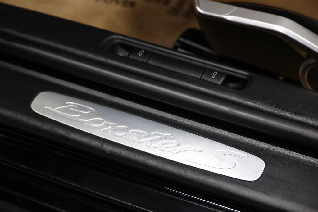 used 2007 Porsche Boxster car, priced at $27,985