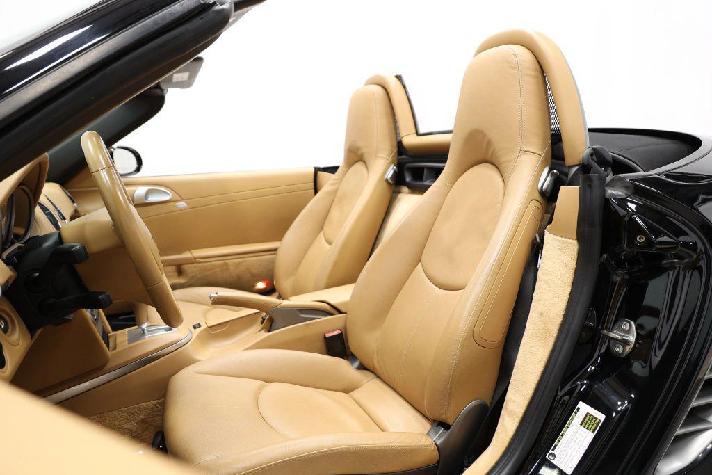 used 2007 Porsche Boxster car, priced at $27,985
