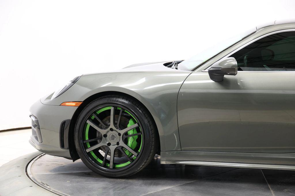 used 2020 Porsche 911 car, priced at $149,985