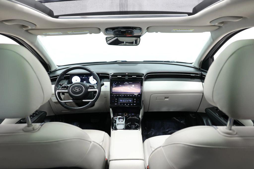 used 2022 Hyundai Tucson car, priced at $19,659