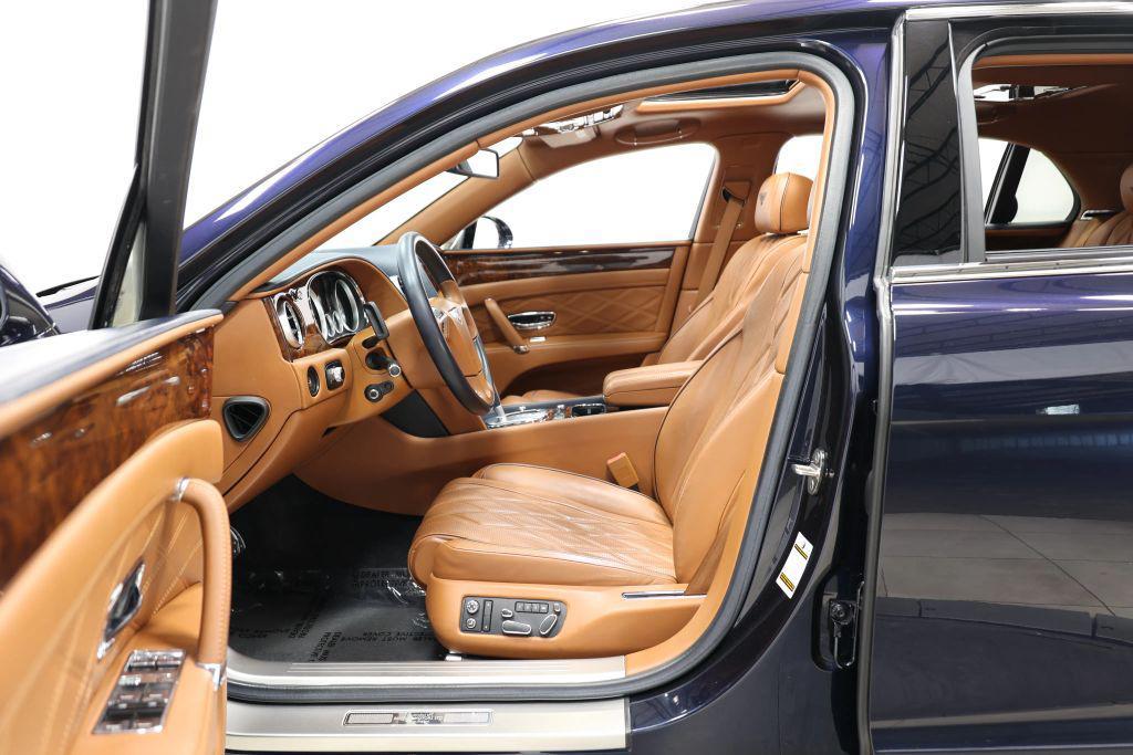 used 2014 Bentley Flying Spur car, priced at $51,985