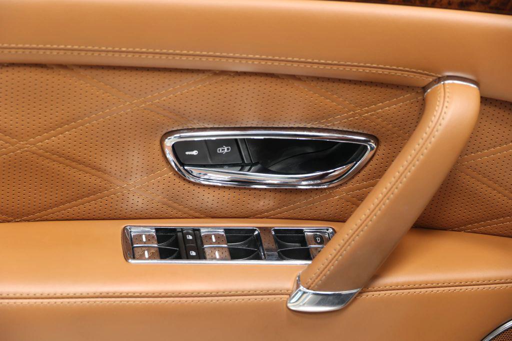 used 2014 Bentley Flying Spur car, priced at $51,985