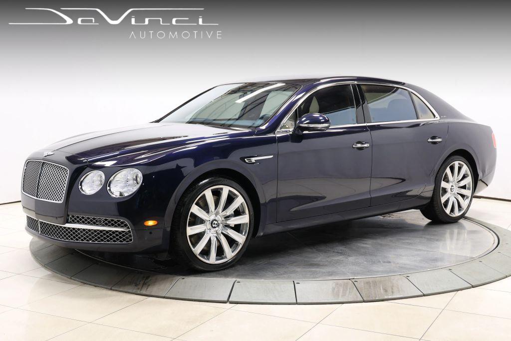 used 2014 Bentley Flying Spur car, priced at $51,985