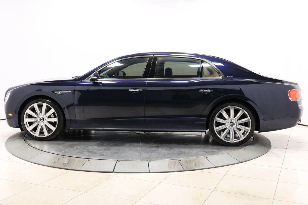used 2014 Bentley Flying Spur car, priced at $51,985