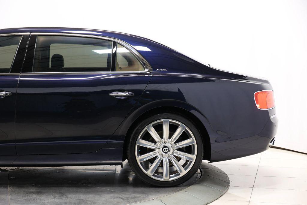 used 2014 Bentley Flying Spur car, priced at $51,985