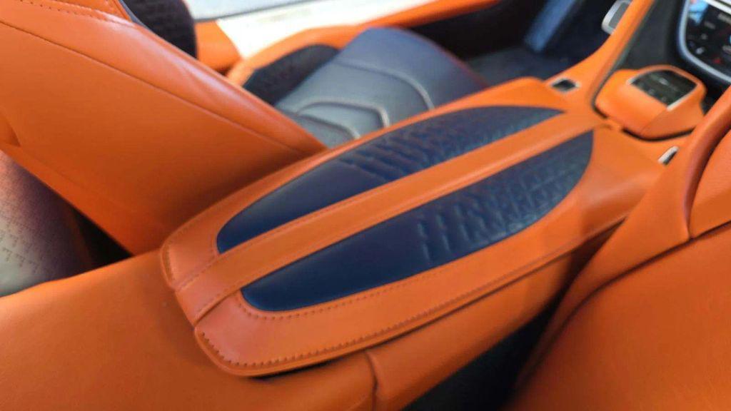 used 2022 Aston Martin DBS car, priced at $269,999