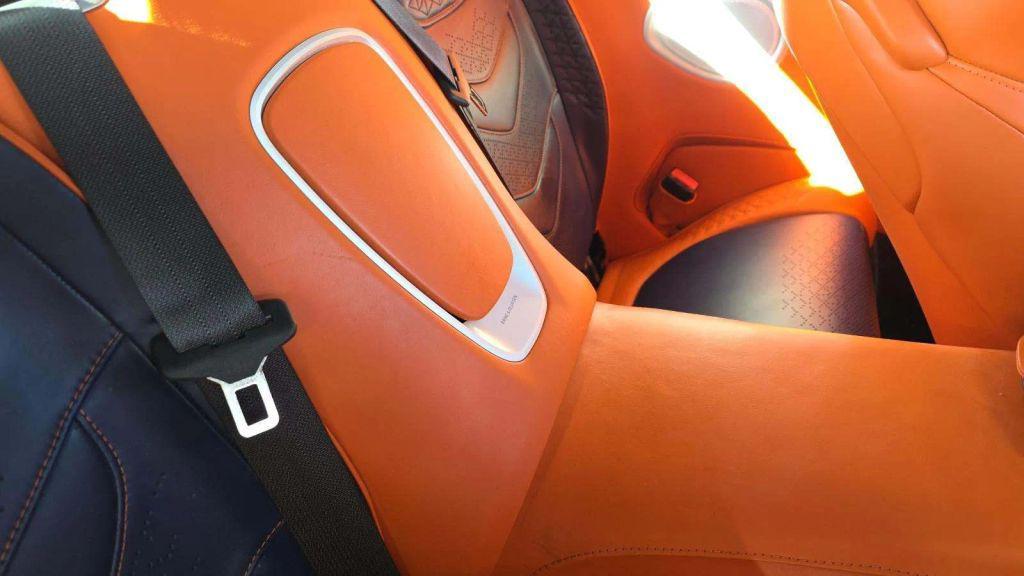 used 2022 Aston Martin DBS car, priced at $269,999