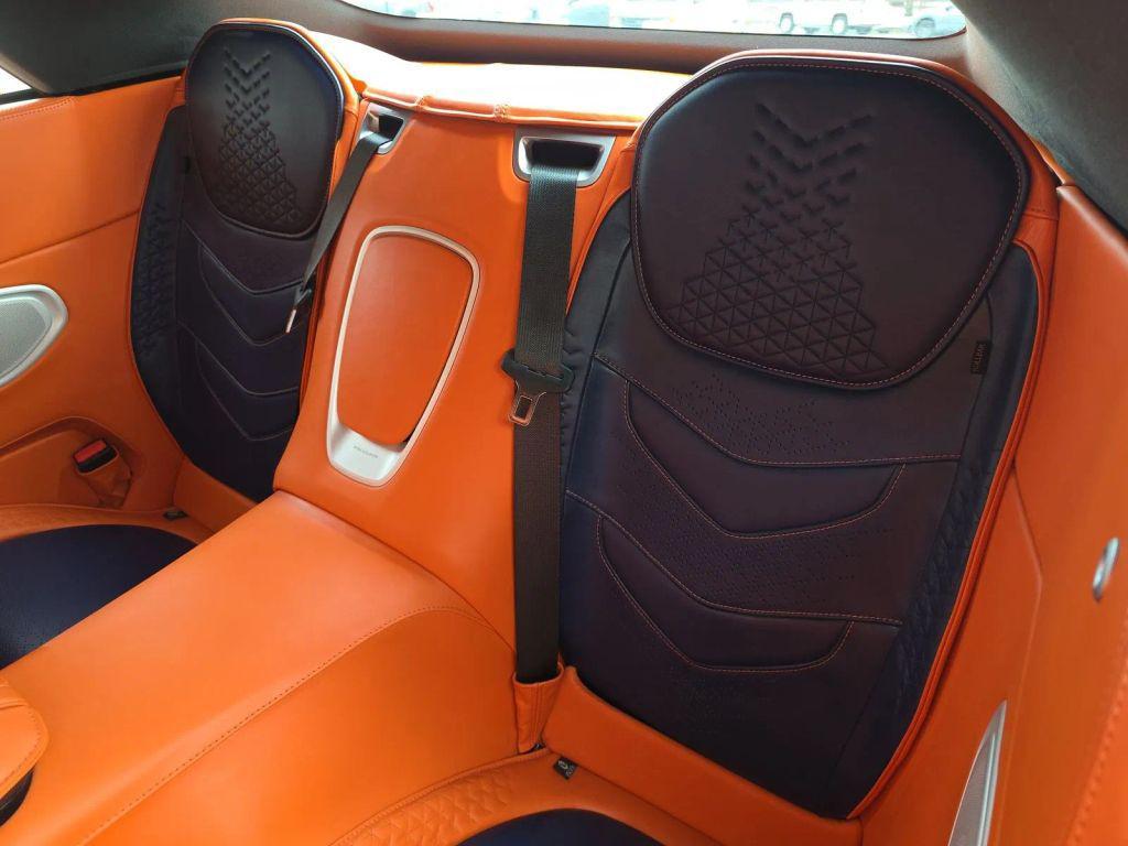used 2022 Aston Martin DBS car, priced at $269,999