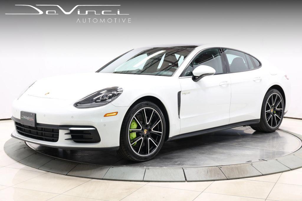 used 2019 Porsche Panamera car, priced at $52,999