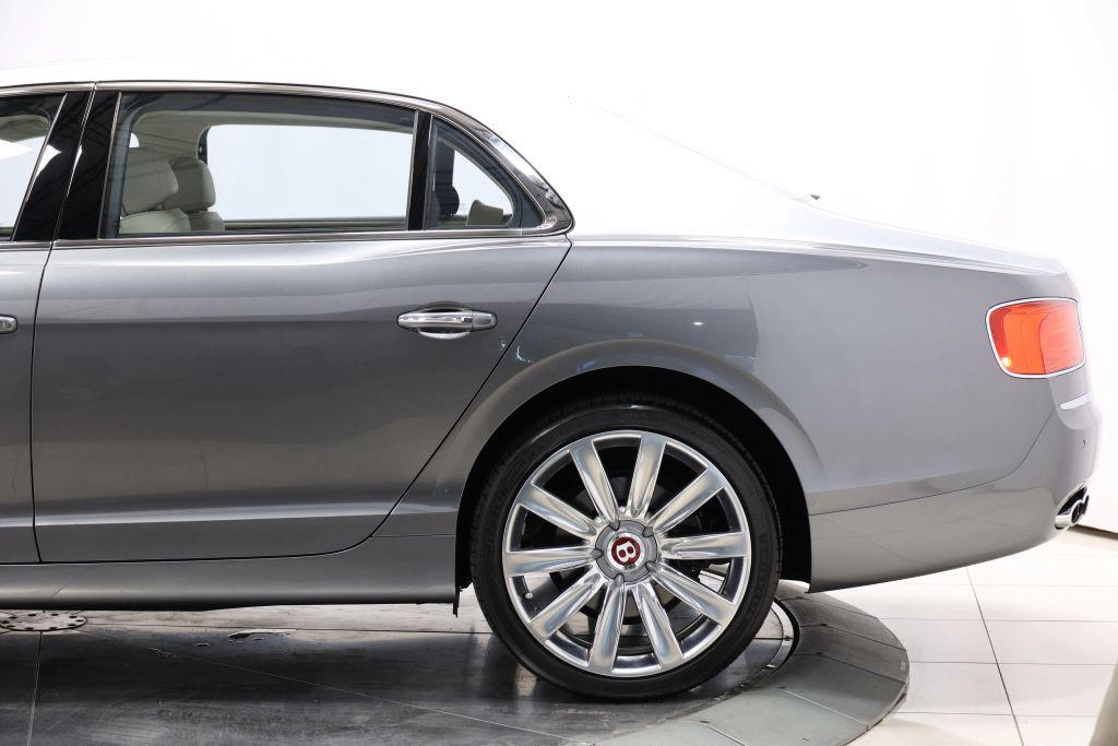 used 2018 Bentley Flying Spur car, priced at $74,985