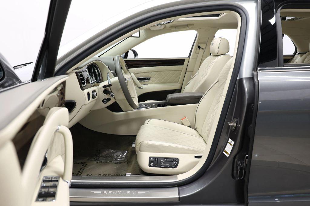 used 2018 Bentley Flying Spur car, priced at $74,985