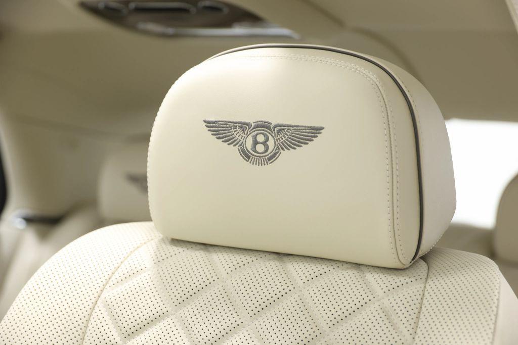 used 2018 Bentley Flying Spur car, priced at $74,985