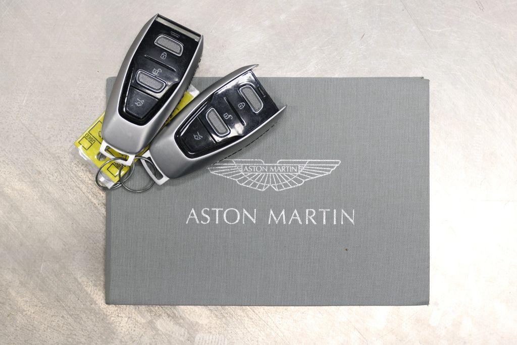 used 2021 Aston Martin DBX car, priced at $82,999