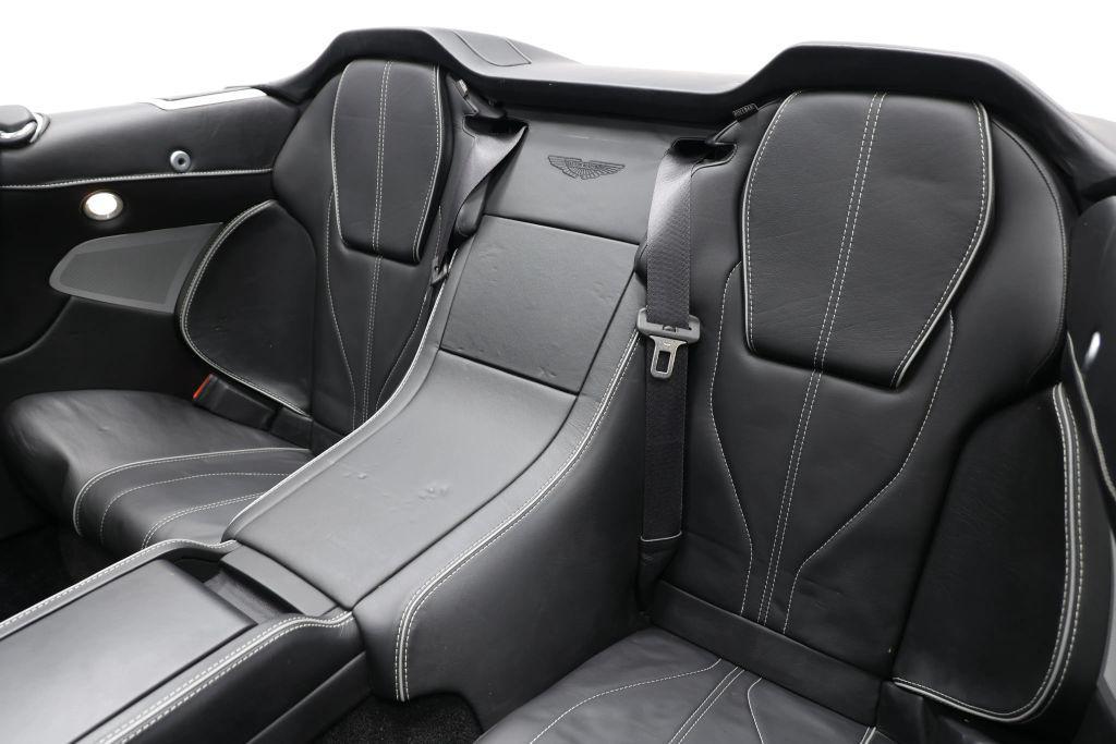 used 2012 Aston Martin Virage car, priced at $51,999