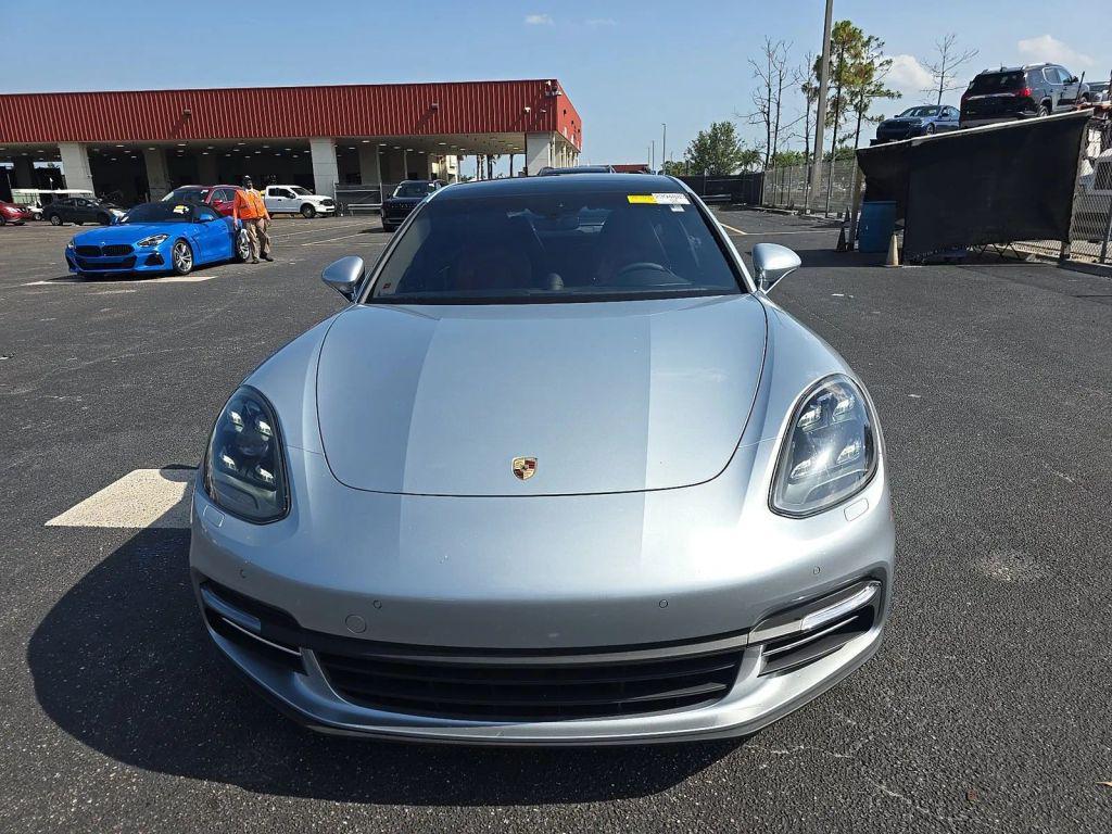 used 2018 Porsche Panamera car, priced at $55,999