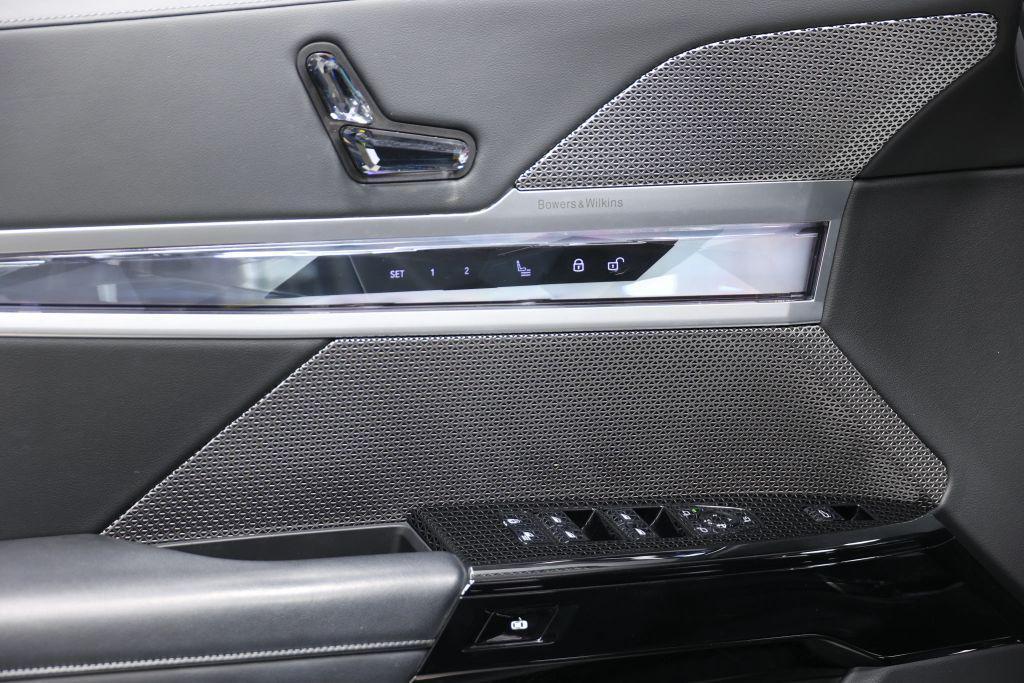 used 2023 BMW 740 car, priced at $54,985