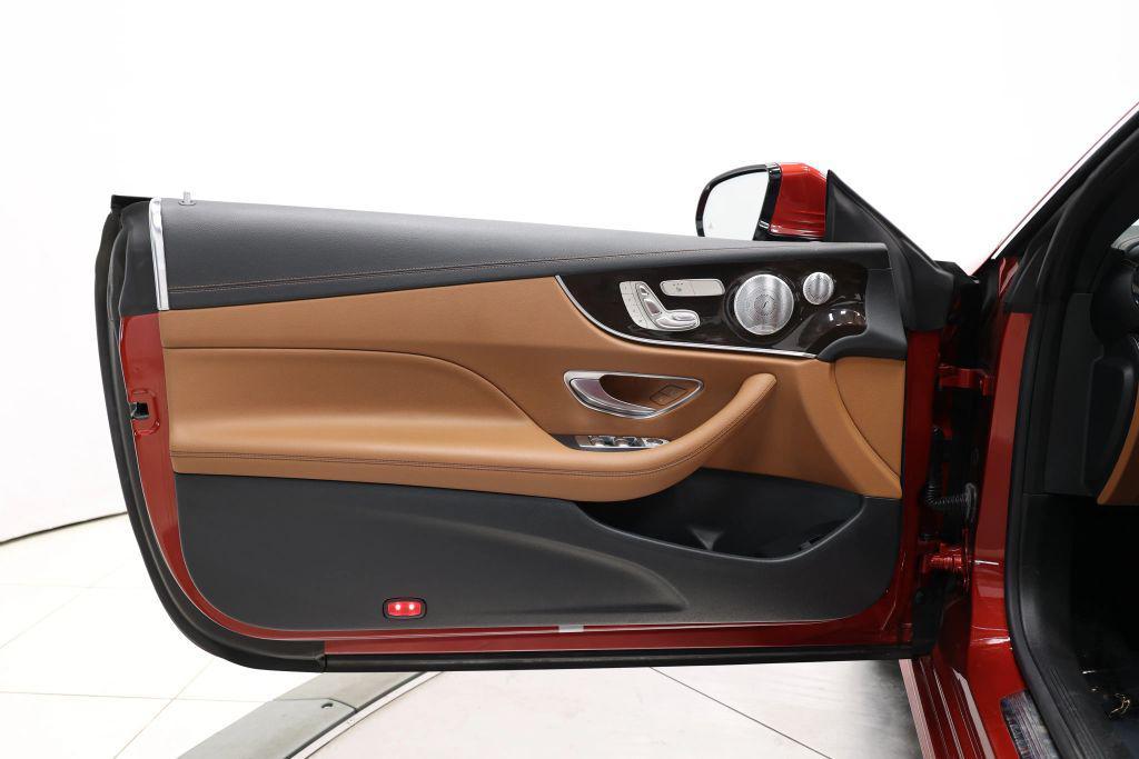 used 2019 Mercedes-Benz E-Class car, priced at $27,999