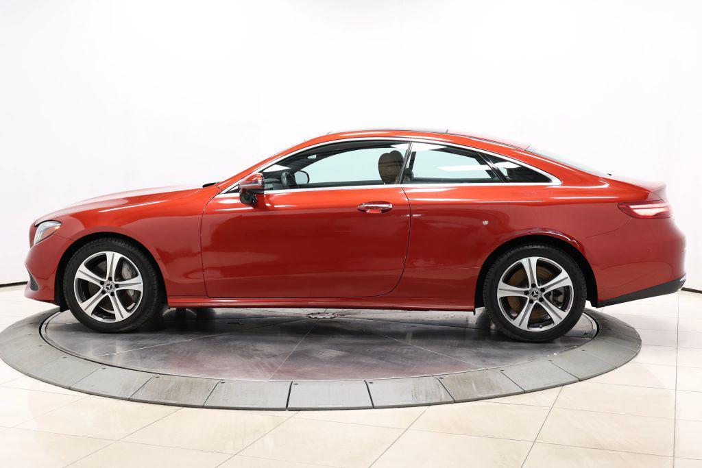 used 2019 Mercedes-Benz E-Class car, priced at $27,999