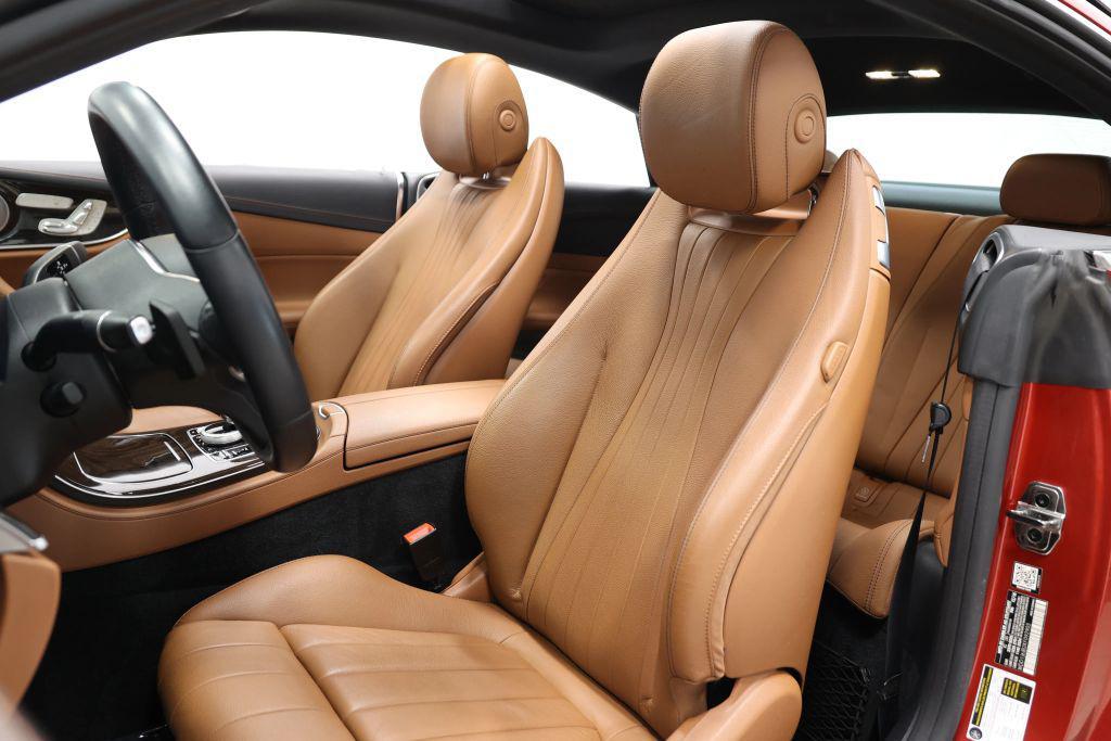 used 2019 Mercedes-Benz E-Class car, priced at $27,999