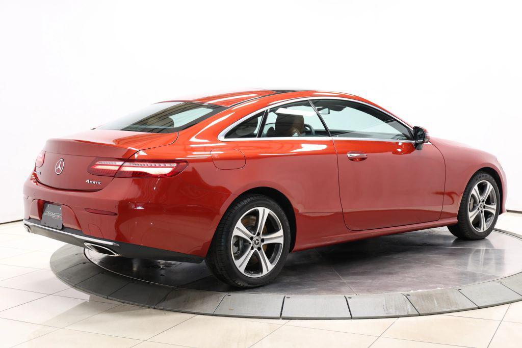 used 2019 Mercedes-Benz E-Class car, priced at $27,999