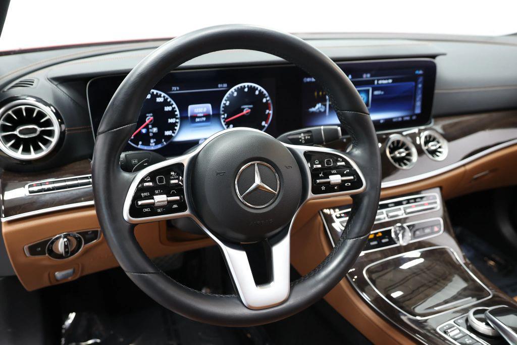 used 2019 Mercedes-Benz E-Class car, priced at $27,999