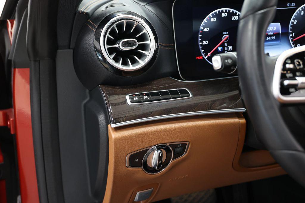 used 2019 Mercedes-Benz E-Class car, priced at $27,999