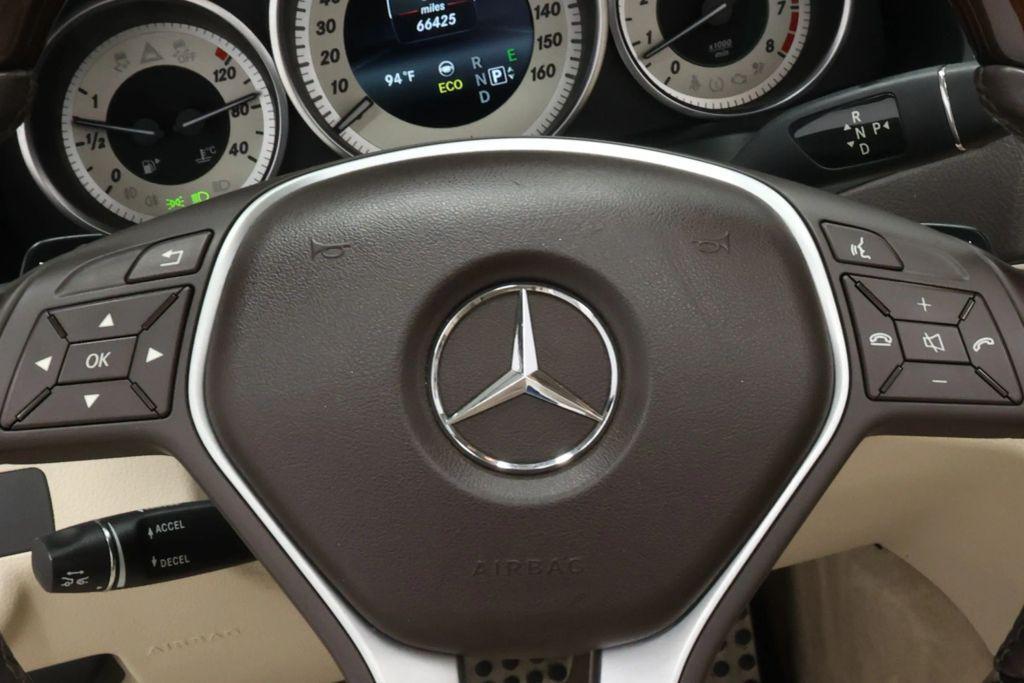 used 2014 Mercedes-Benz E-Class car, priced at $16,985